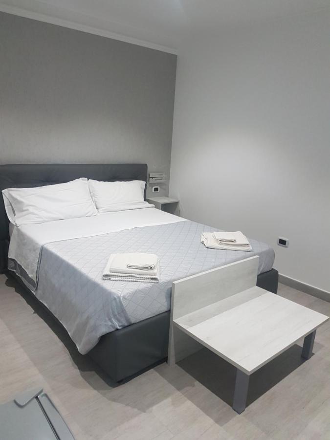 Alba De Mar B&B Розето-Капо-Спулико Экстерьер фото