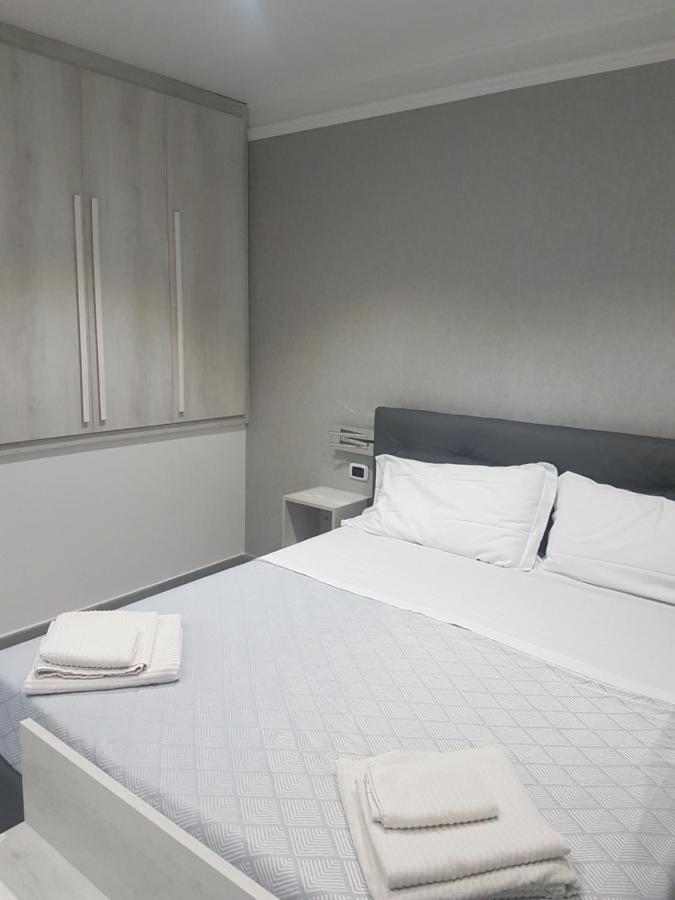 Alba De Mar B&B Розето-Капо-Спулико Экстерьер фото