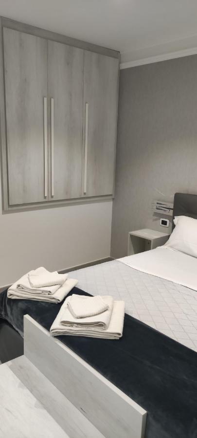 Alba De Mar B&B Розето-Капо-Спулико Экстерьер фото
